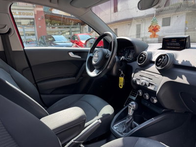 Audi A1 Sportback 1.4 TDI S tronic Admired (18)