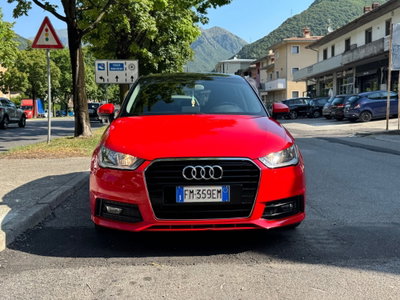 Audi A1 Sportback 1.4 TDI S tronic Admired (2)