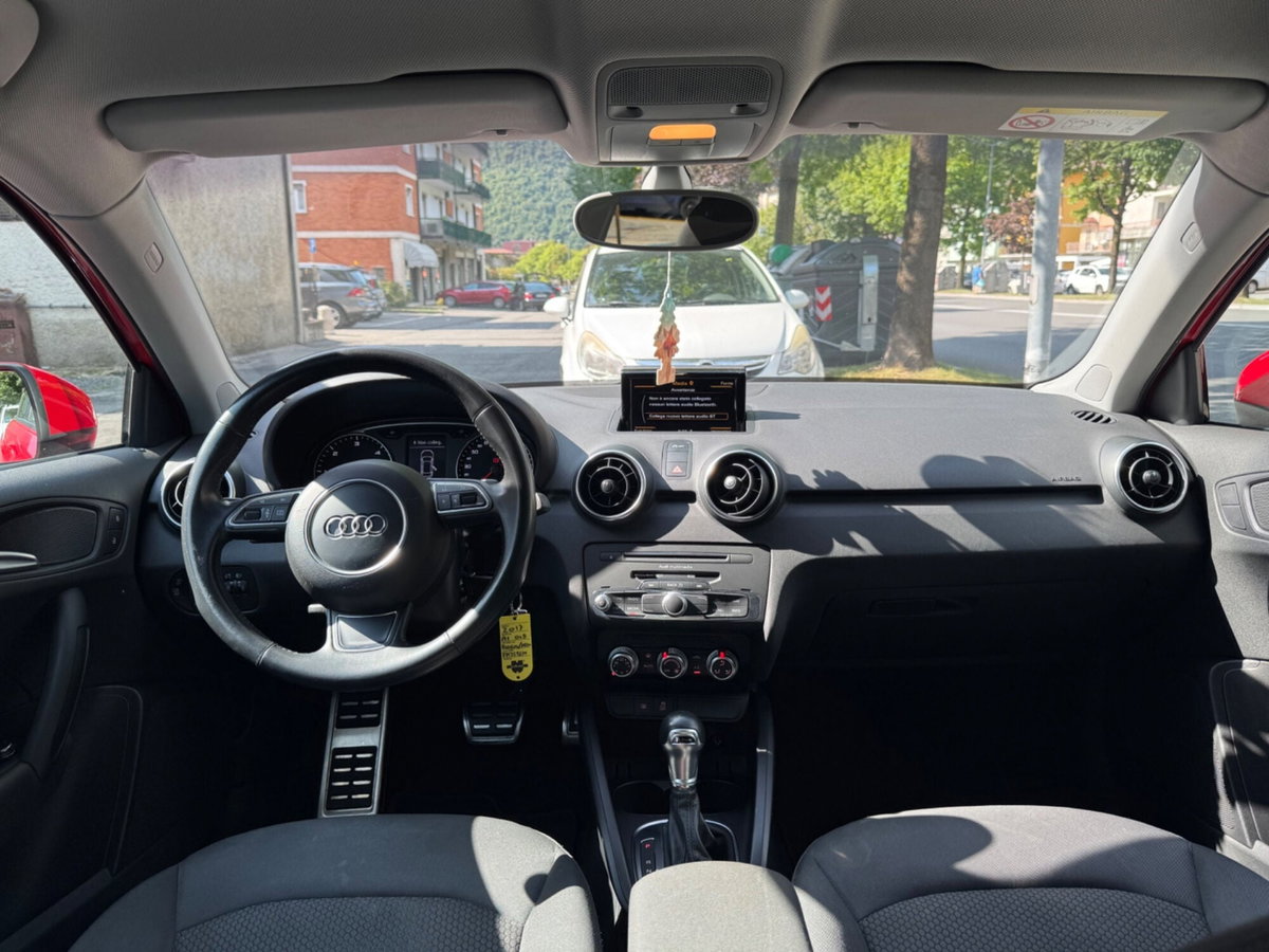 Audi A1 Sportback 1.4 TDI S tronic Admired (20)
