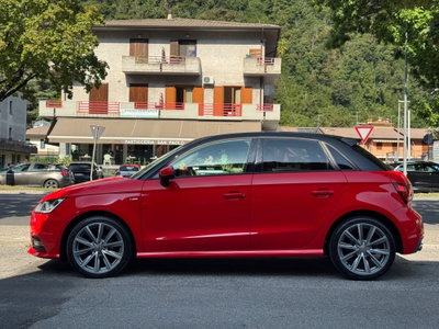 Audi A1 Sportback 1.4 TDI S tronic Admired (4)