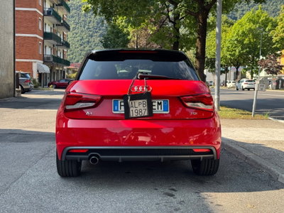 Audi A1 Sportback 1.4 TDI S tronic Admired (6)