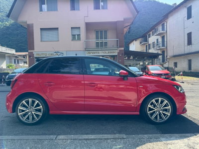 Audi A1 Sportback 1.4 TDI S tronic Admired (8)