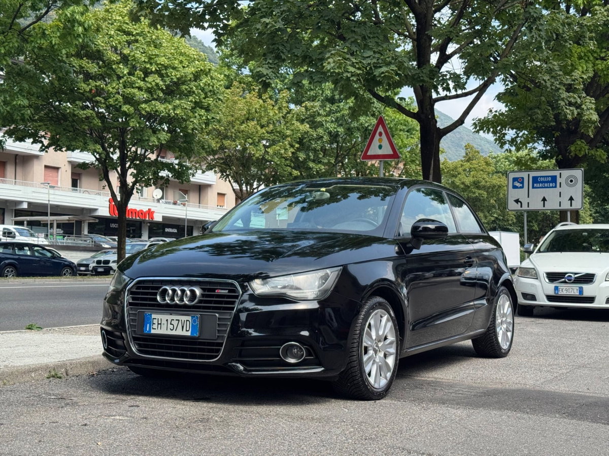 Audi A1 1.2 TFSI Ambition (10)