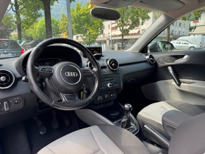 Audi A1 1.2 TFSI Ambition (12)