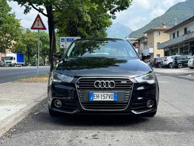 Audi A1 1.2 TFSI Ambition (2)
