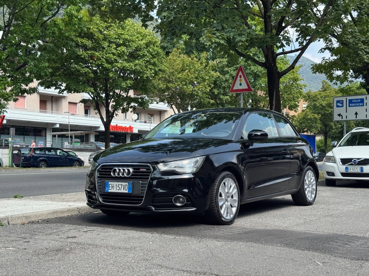 Audi A1 1.2 TFSI Ambition (3)