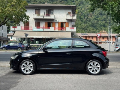 Audi A1 1.2 TFSI Ambition (4)