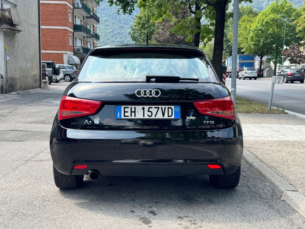 Audi A1 1.2 TFSI Ambition (6)