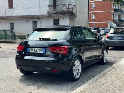 Audi A1 1.2 TFSI Ambition (7)