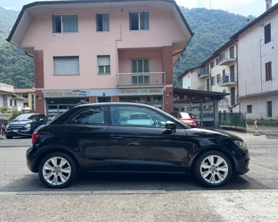 Audi A1 1.2 TFSI Ambition (8)