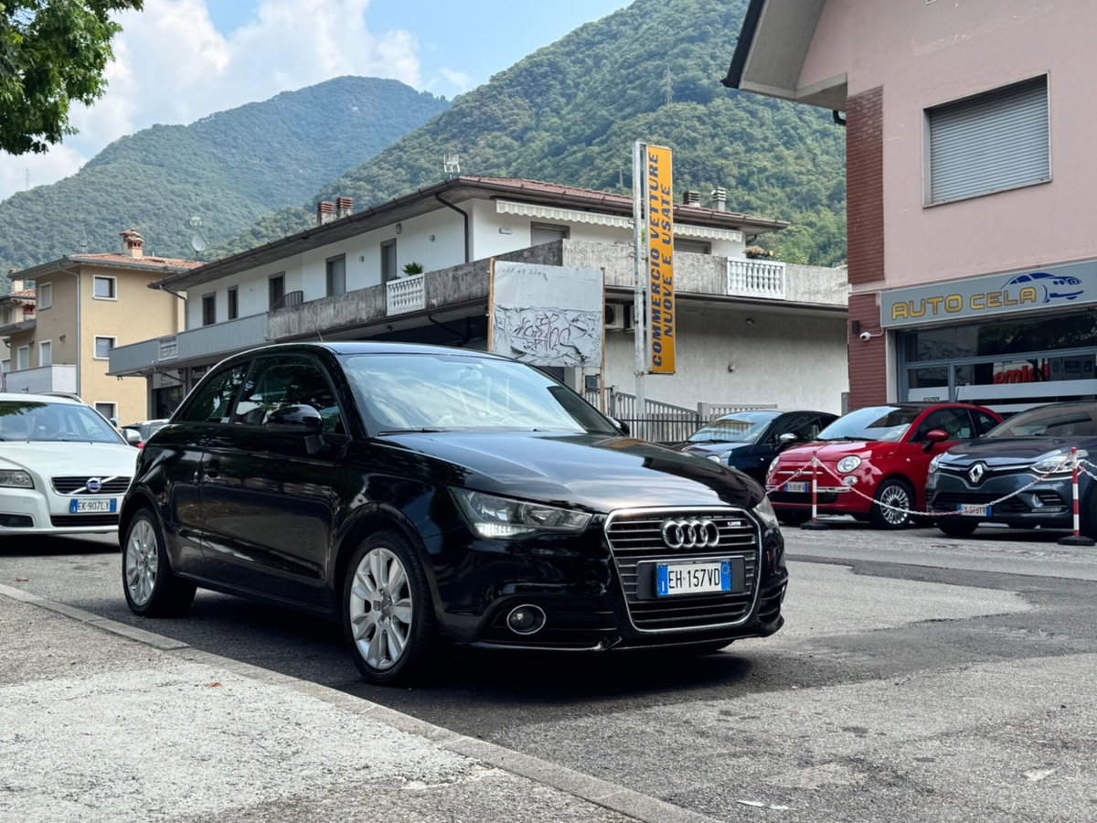 Audi A1 1.2 TFSI Ambition (9)