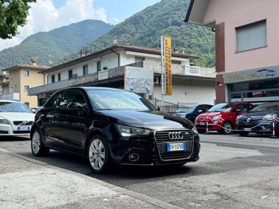 Audi A1 1.2 TFSI Ambition (9)