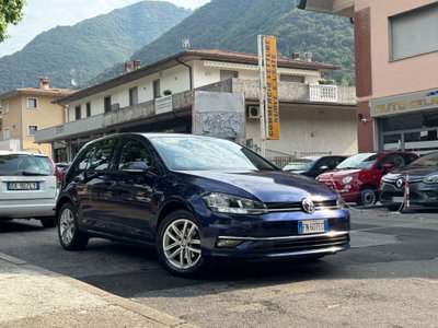 Volkswagen Golf 1.0 TSI 110 CV 5p. Trendline BlueMotion Technology usata