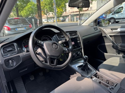 Volkswagen Golf 1.0 TSI 110 CV 5p. Trendline BlueMotion Technology (13)