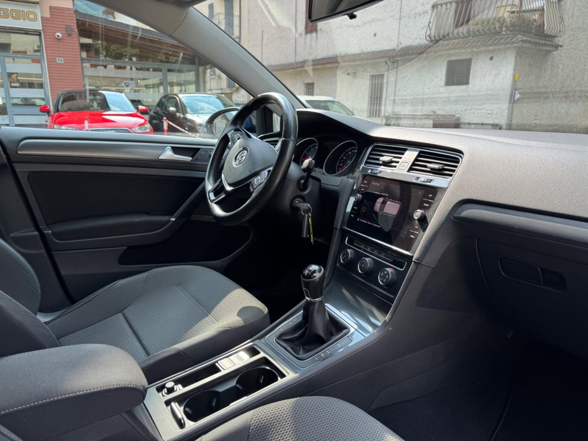 Volkswagen Golf 1.0 TSI 110 CV 5p. Trendline BlueMotion Technology (16)