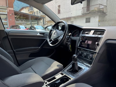 Volkswagen Golf 1.0 TSI 110 CV 5p. Trendline BlueMotion Technology (17)