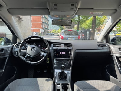Volkswagen Golf 1.0 TSI 110 CV 5p. Trendline BlueMotion Technology (18)