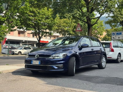 Volkswagen Golf 1.0 TSI 110 CV 5p. Trendline BlueMotion Technology (3)