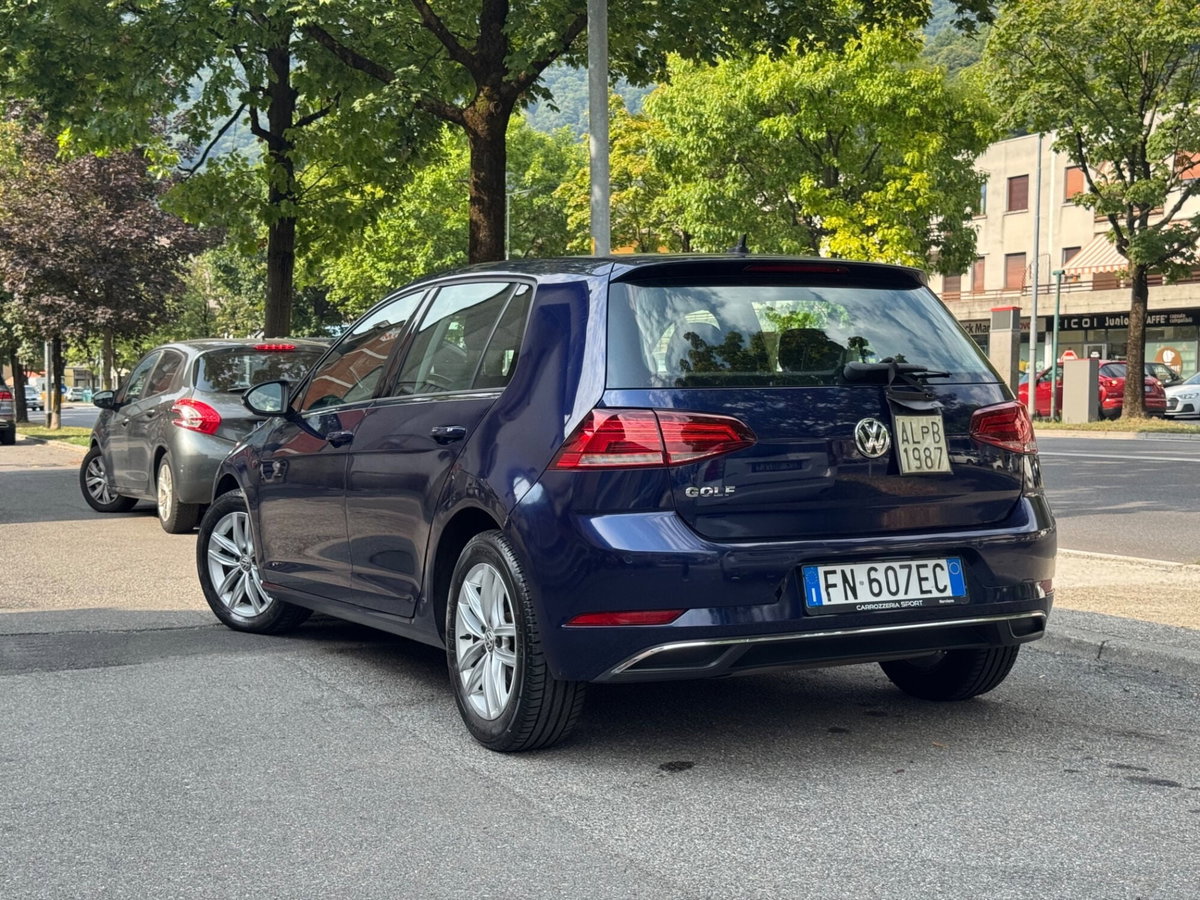 Volkswagen Golf 1.0 TSI 110 CV 5p. Trendline BlueMotion Technology (5)