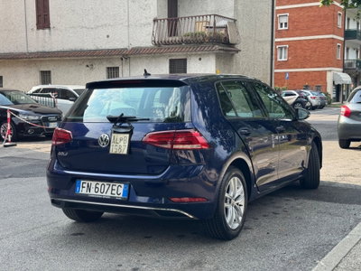 Volkswagen Golf 1.0 TSI 110 CV 5p. Trendline BlueMotion Technology (7)