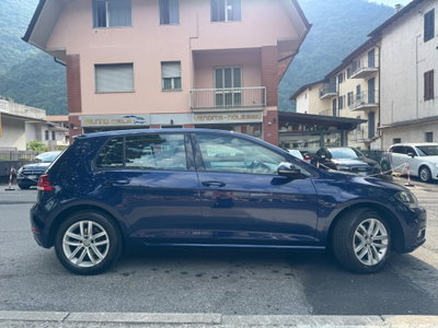 Volkswagen Golf 1.0 TSI 110 CV 5p. Trendline BlueMotion Technology (8)