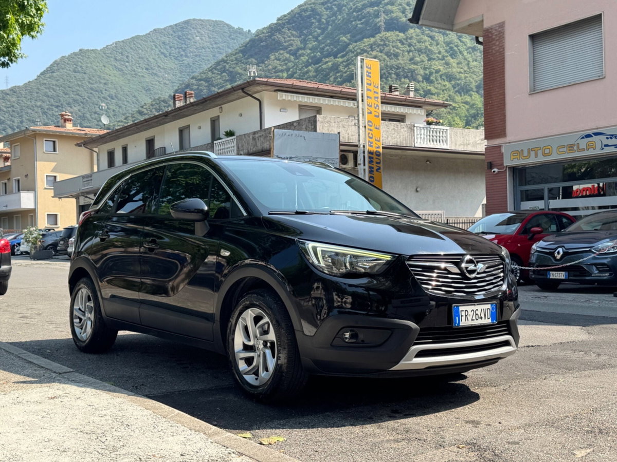 Opel Crossland X 1.2 Turbo 12V 110 CV Start&Stop Innovation