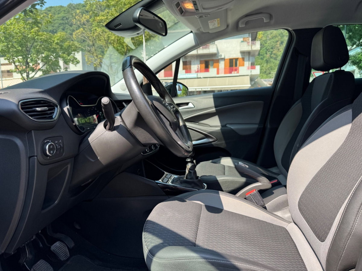 Opel Crossland X 1.2 Turbo 12V 110 CV Start&Stop Innovation (12)