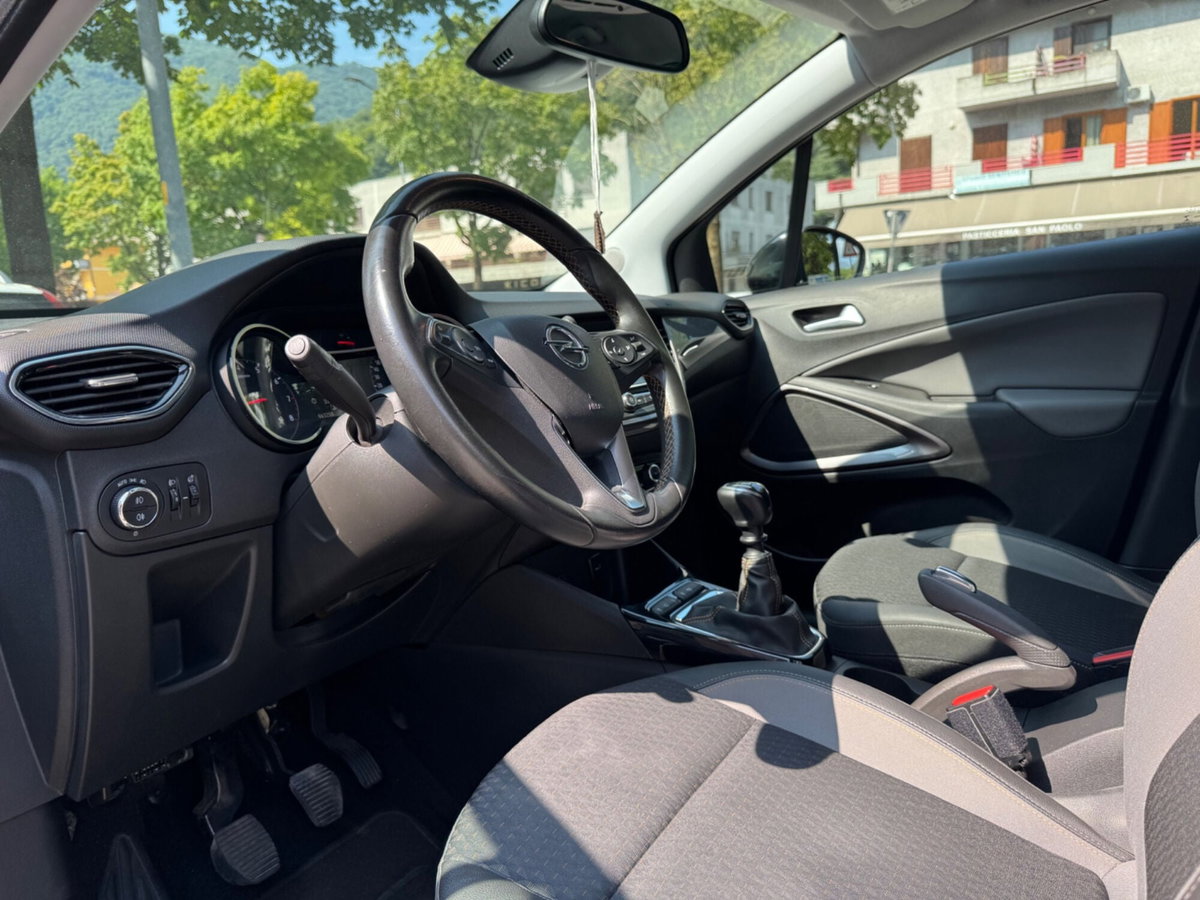 Opel Crossland X 1.2 Turbo 12V 110 CV Start&Stop Innovation (13)