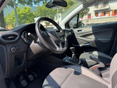 Opel Crossland X 1.2 Turbo 12V 110 CV Start&Stop Innovation (13)