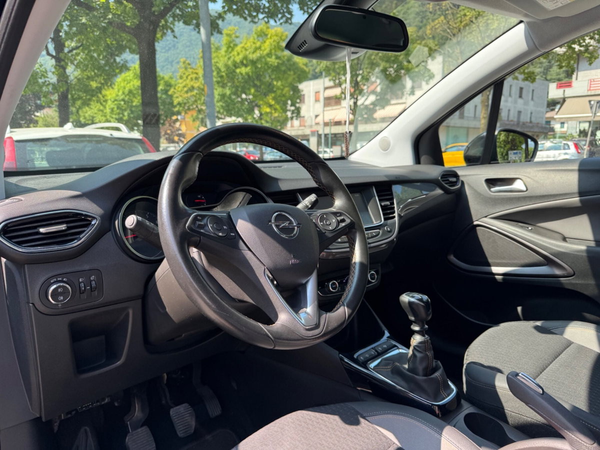 Opel Crossland X 1.2 Turbo 12V 110 CV Start&Stop Innovation (14)