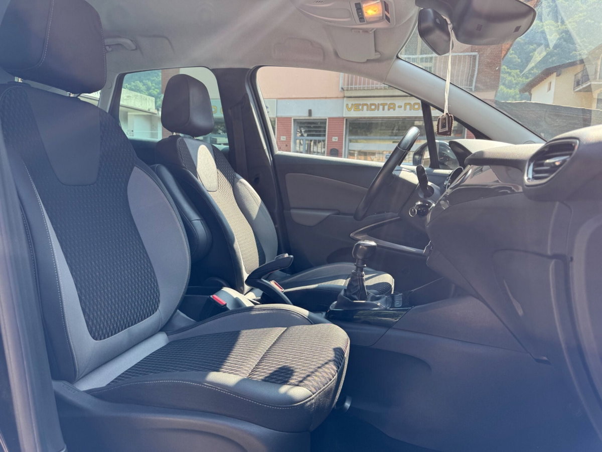 Opel Crossland X 1.2 Turbo 12V 110 CV Start&Stop Innovation (15)