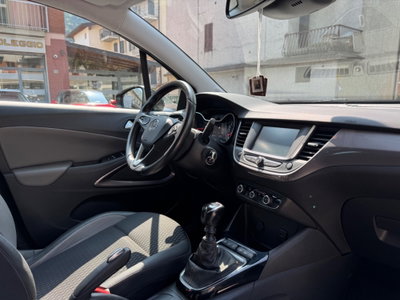Opel Crossland X 1.2 Turbo 12V 110 CV Start&Stop Innovation (17)