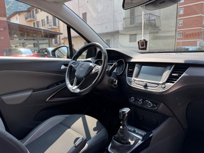 Opel Crossland X 1.2 Turbo 12V 110 CV Start&Stop Innovation (18)