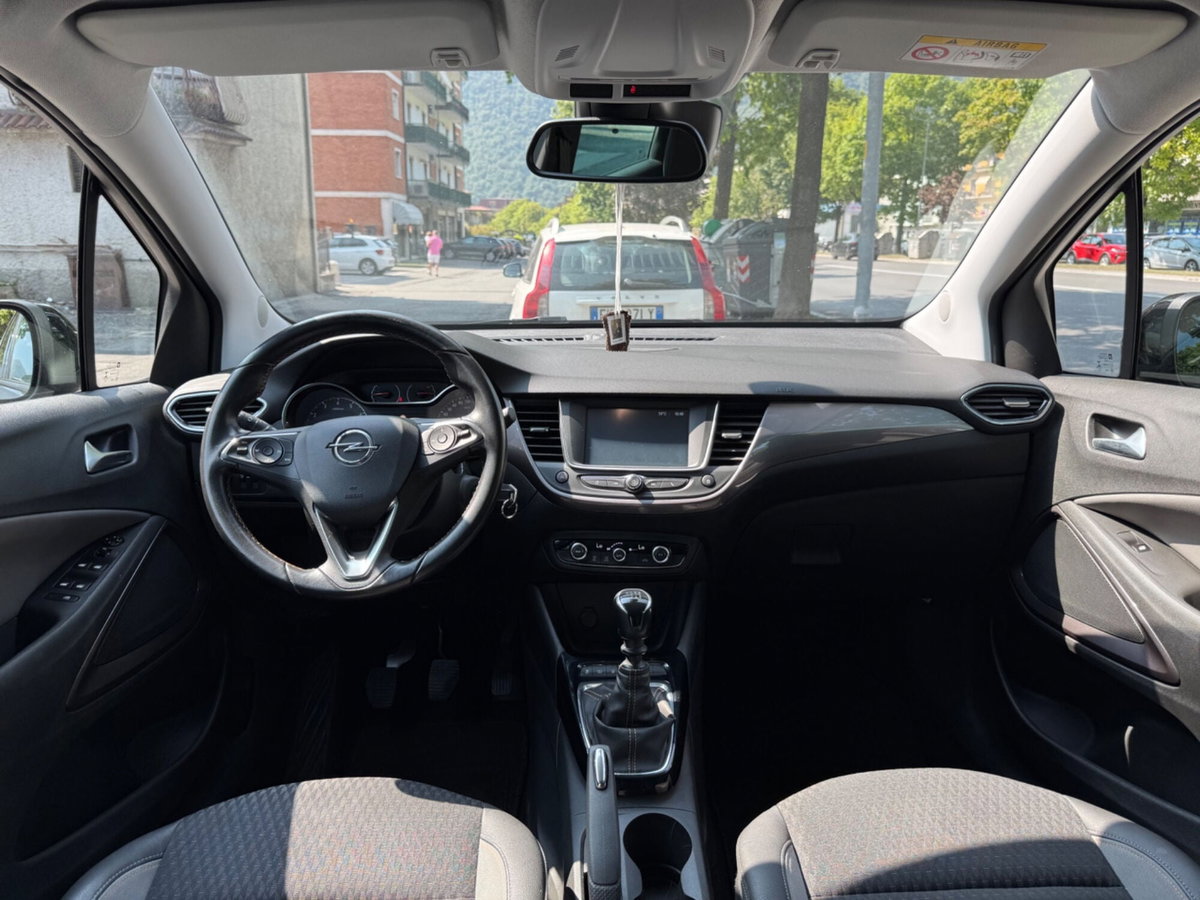 Opel Crossland X 1.2 Turbo 12V 110 CV Start&Stop Innovation (19)