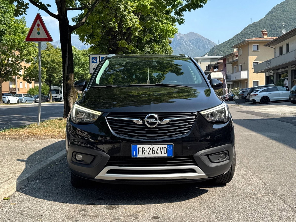 Opel Crossland X 1.2 Turbo 12V 110 CV Start&Stop Innovation (2)