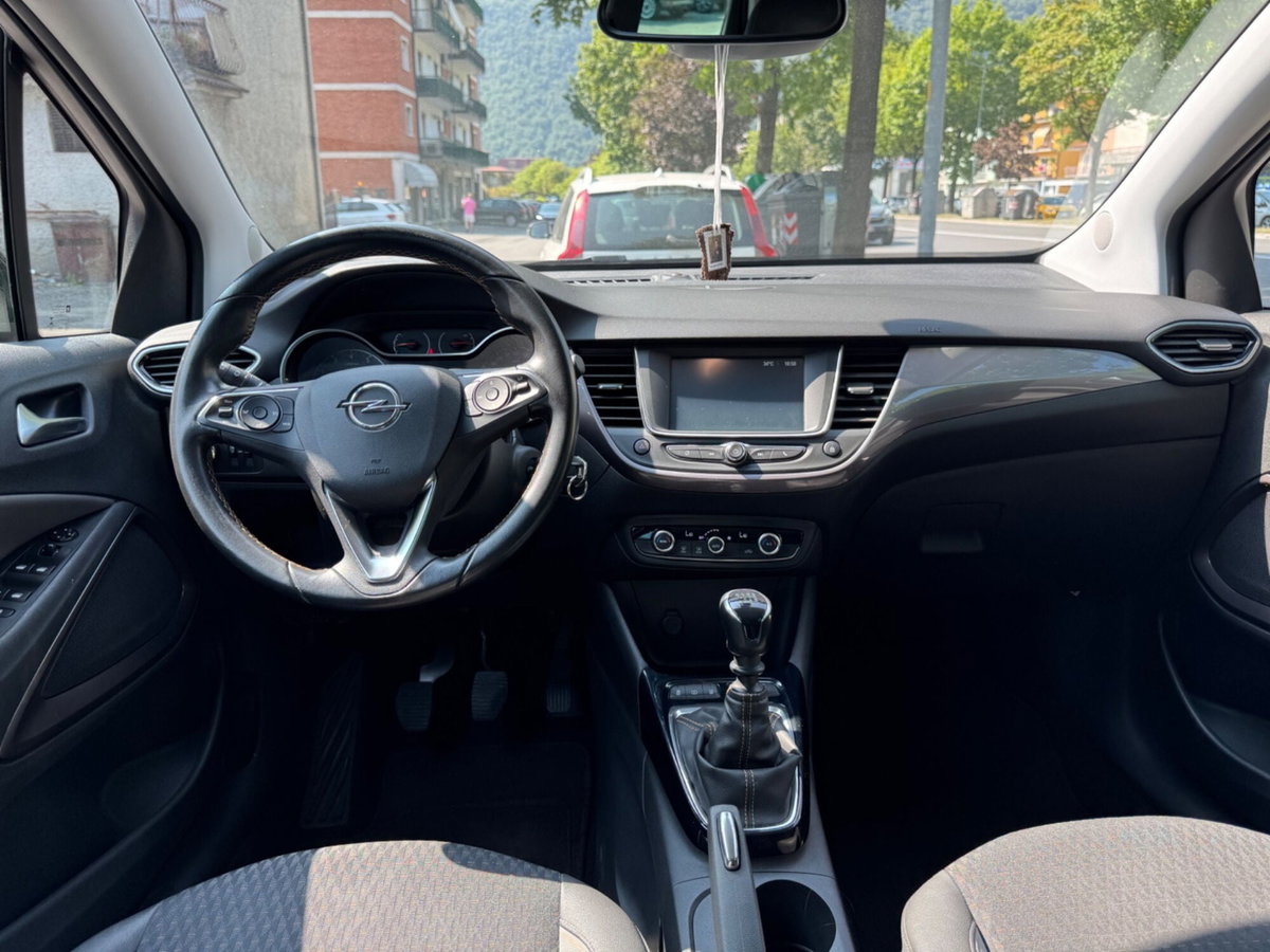 Opel Crossland X 1.2 Turbo 12V 110 CV Start&Stop Innovation (20)