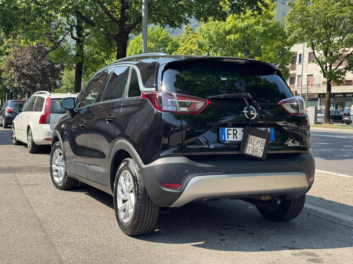 Opel Crossland X 1.2 Turbo 12V 110 CV Start&Stop Innovation (5)