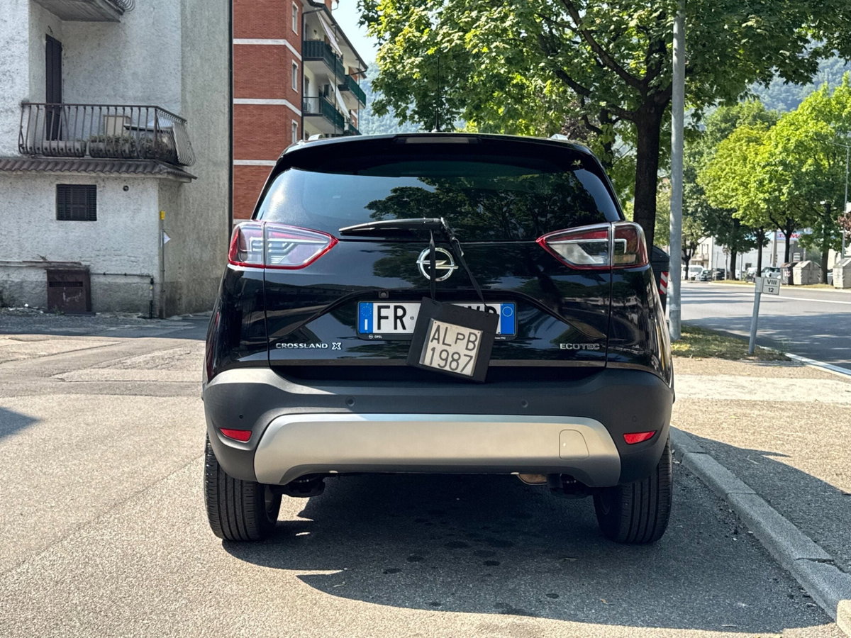 Opel Crossland X 1.2 Turbo 12V 110 CV Start&Stop Innovation (6)