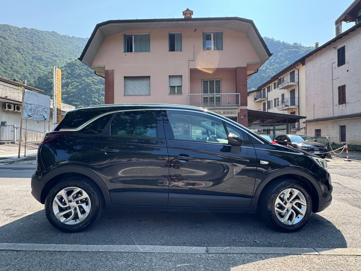 Opel Crossland X 1.2 Turbo 12V 110 CV Start&Stop Innovation (8)
