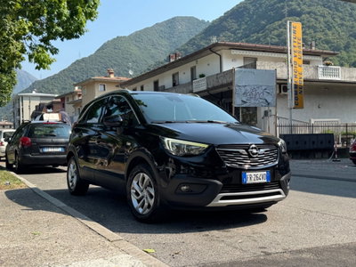Opel Crossland X 1.2 Turbo 12V 110 CV Start&Stop Innovation (9)