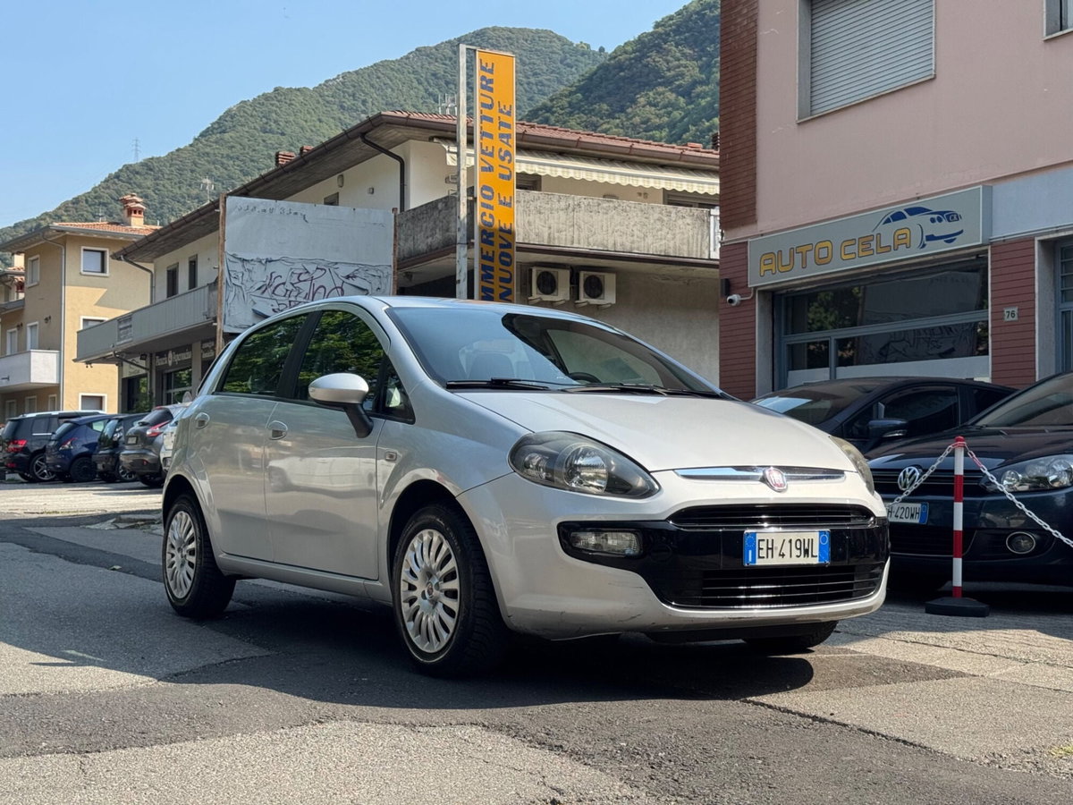 Fiat Grande Punto 1.4 5 porte Actual EasyPower