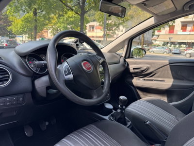 Fiat Grande Punto 1.4 5 porte Actual EasyPower (11)