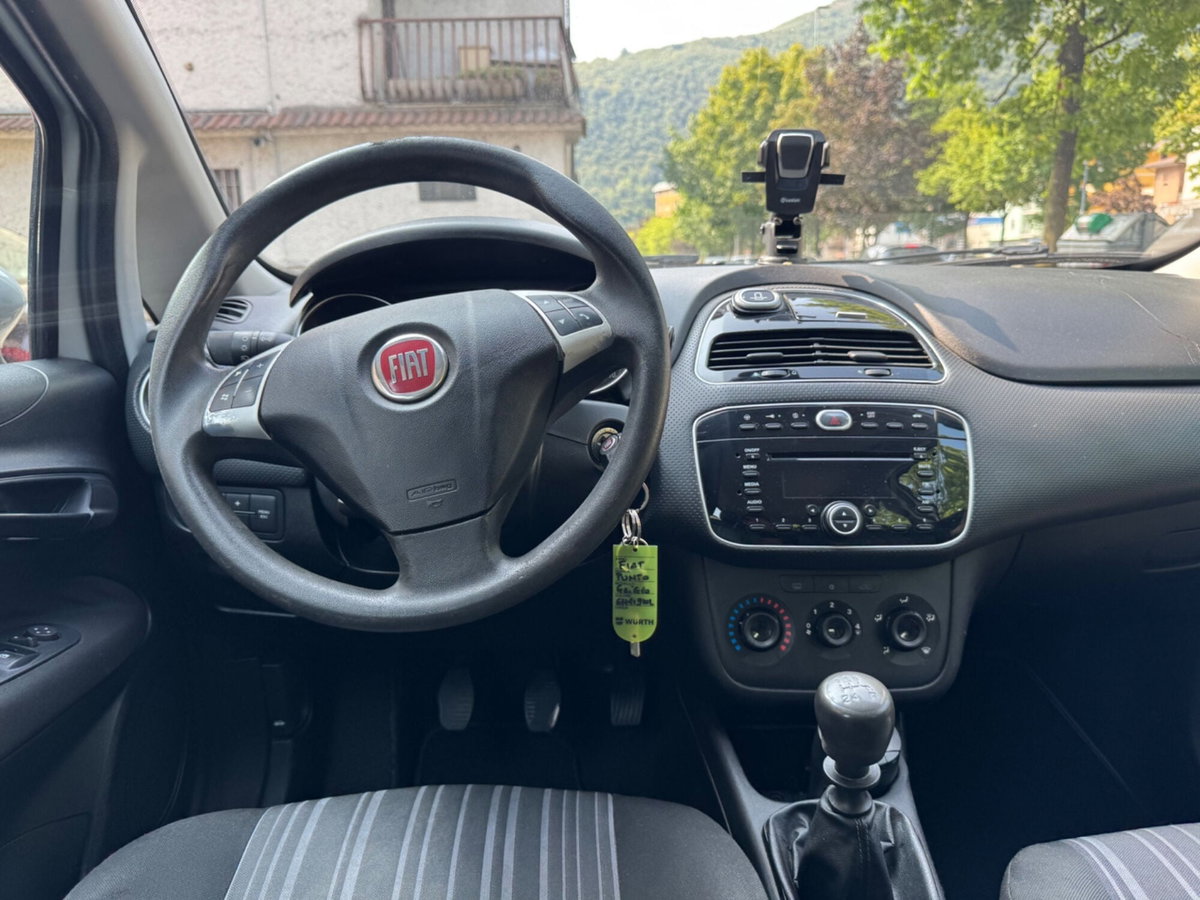 Fiat Grande Punto 1.4 5 porte Actual EasyPower (14)
