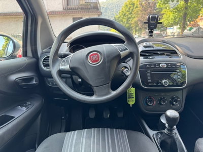 Fiat Grande Punto 1.4 5 porte Actual EasyPower (15)