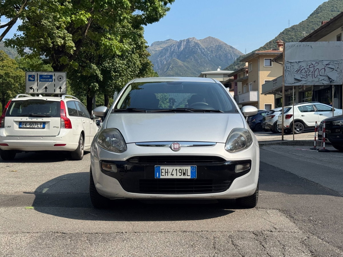 Fiat Grande Punto 1.4 5 porte Actual EasyPower (2)