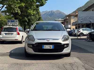 Fiat Grande Punto 1.4 5 porte Actual EasyPower (2)