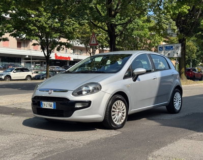 Fiat Grande Punto 1.4 5 porte Actual EasyPower (3)