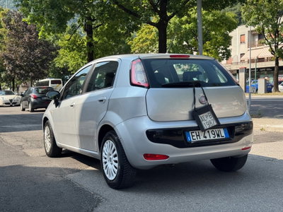 Fiat Grande Punto 1.4 5 porte Actual EasyPower (5)