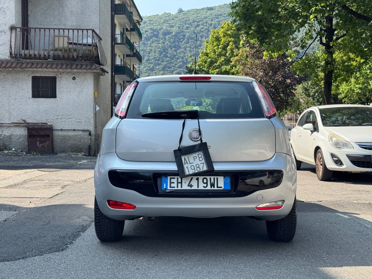 Fiat Grande Punto 1.4 5 porte Actual EasyPower (6)
