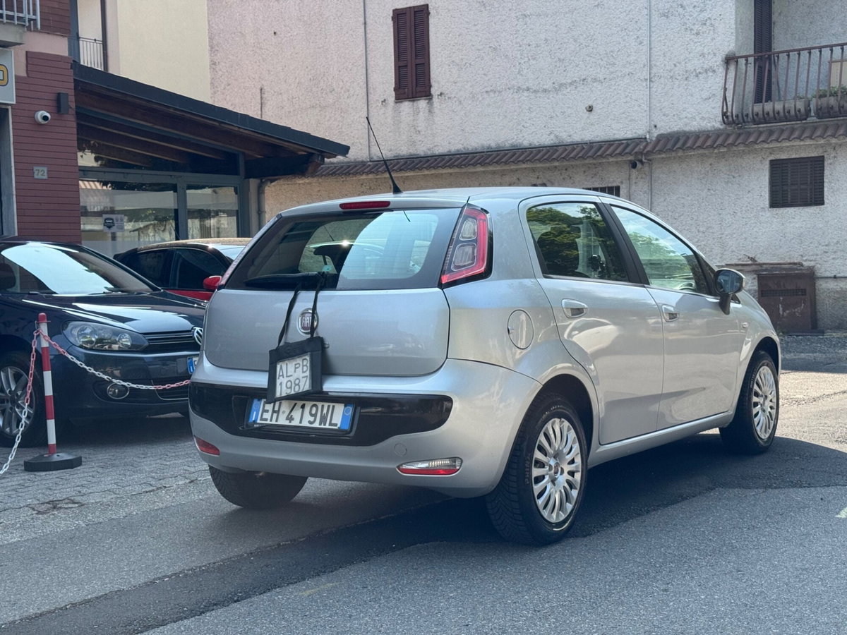 Fiat Grande Punto 1.4 5 porte Actual EasyPower (7)
